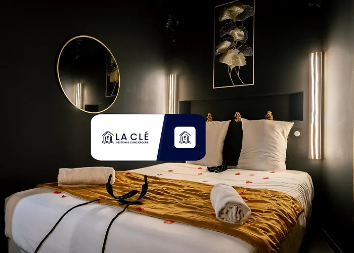 La Cle - Studi Ose - Clim - Baignoire A Bulles - Wifi