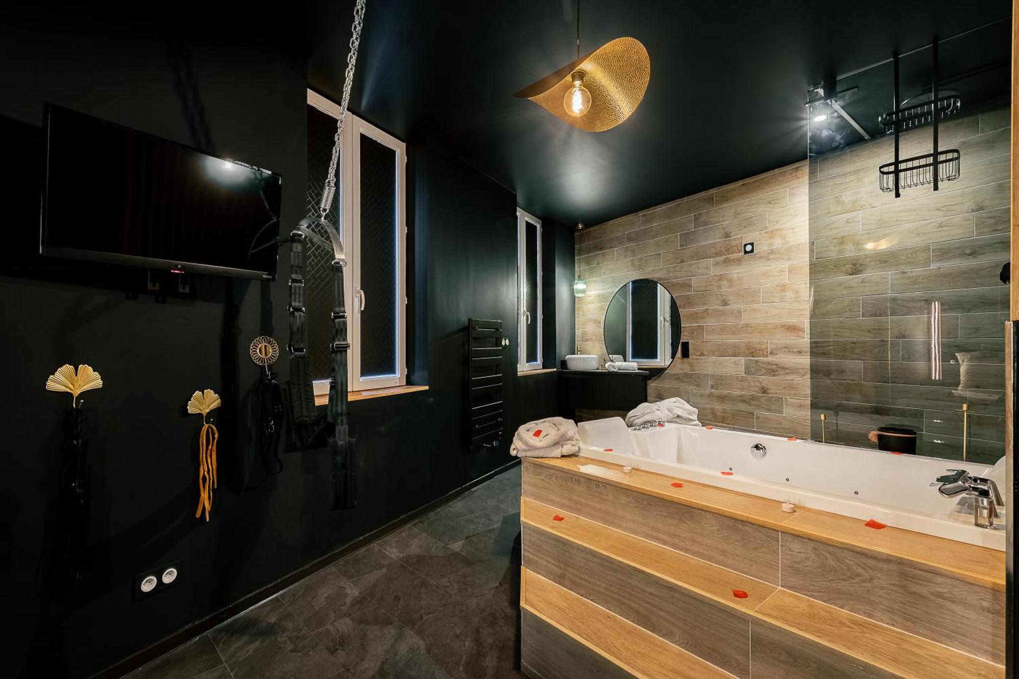 Appartement La Cle - Studi Ose - Clim - Baignoire A Bulles - Wifi Toulon