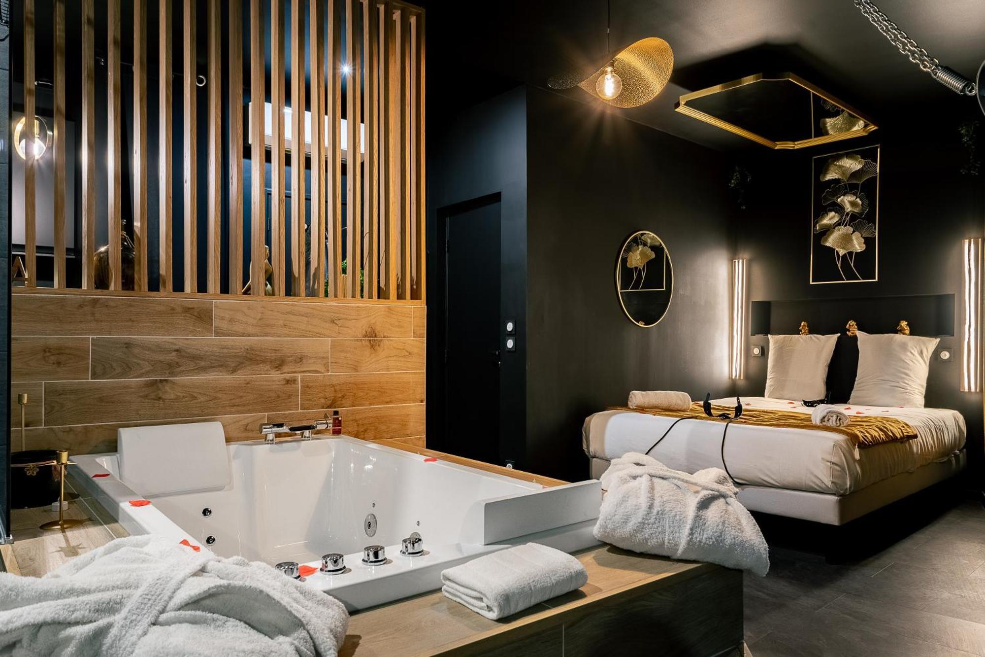 La Cle - Studi Ose - Clim - Baignoire A Bulles - Wifi Appartement *