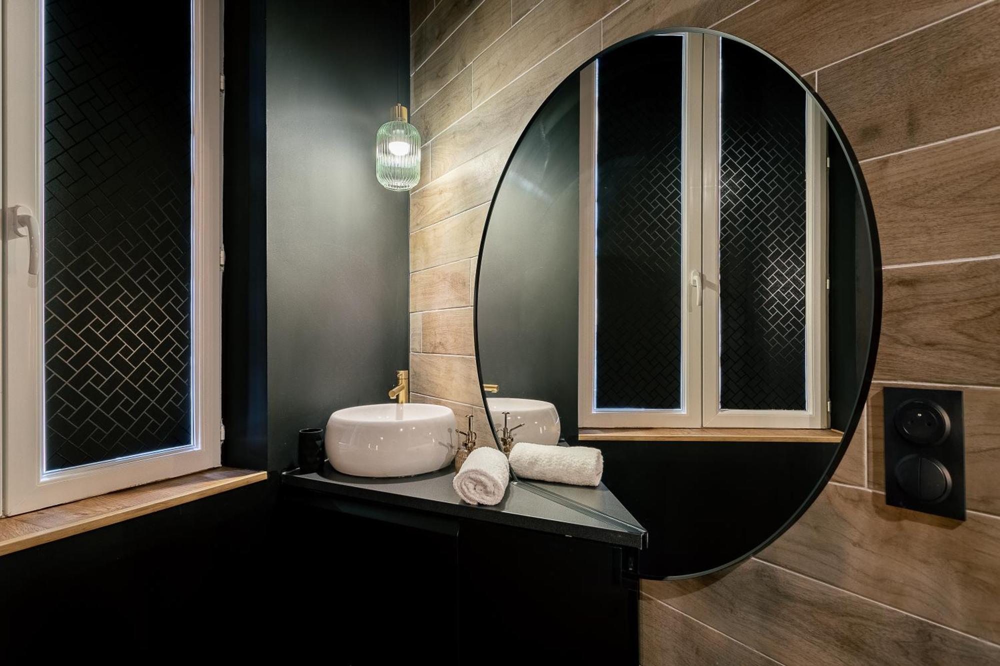 Appartement La Cle - Studi Ose - Clim - Baignoire A Bulles - Wifi Toulon