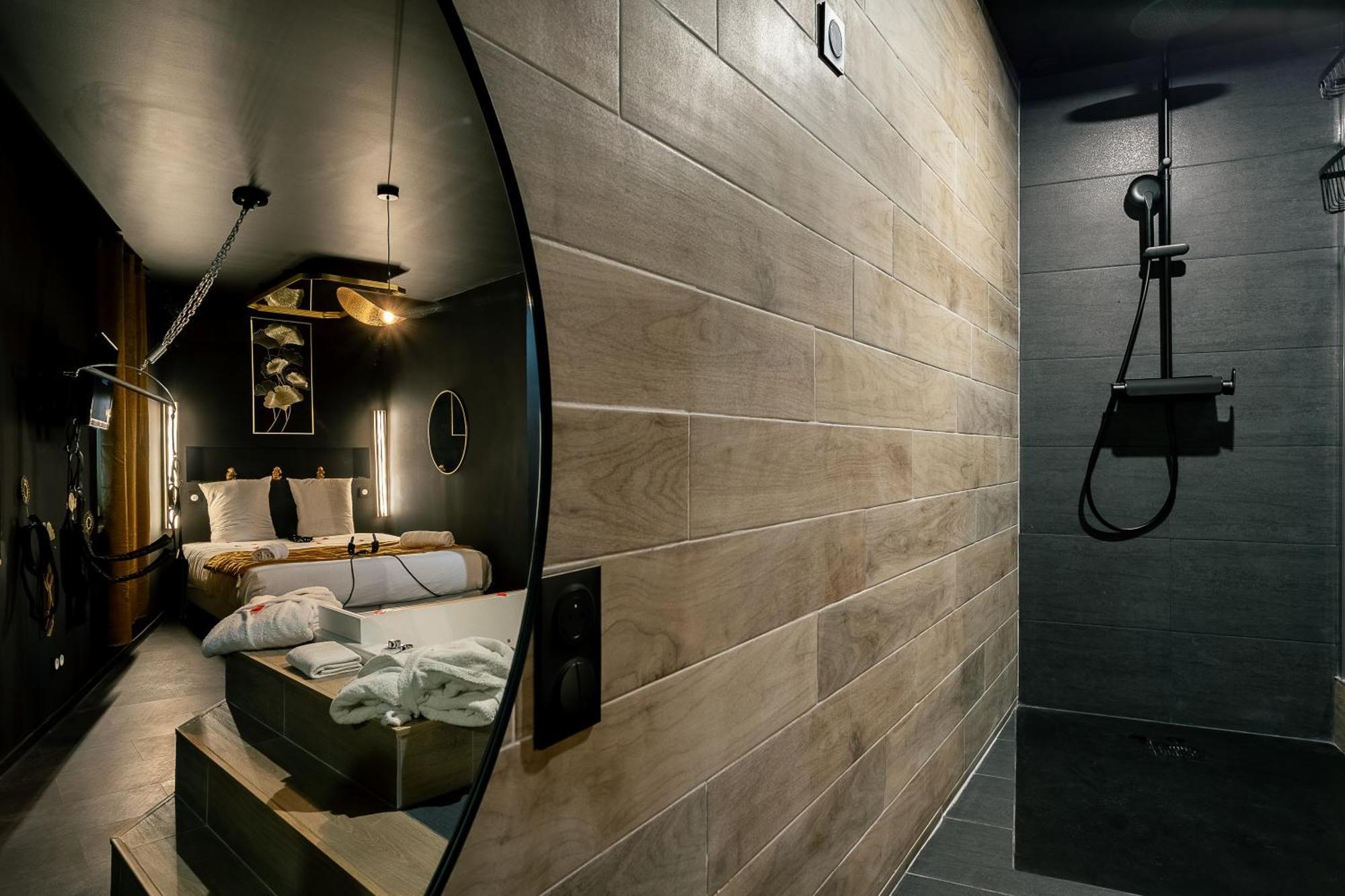 La Cle - Studi Ose - Clim - Baignoire A Bulles - Wifi *