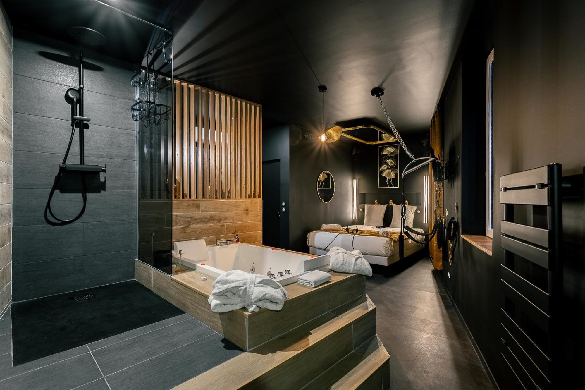 La Cle - Studi Ose - Clim - Baignoire A Bulles - Wifi * Toulon